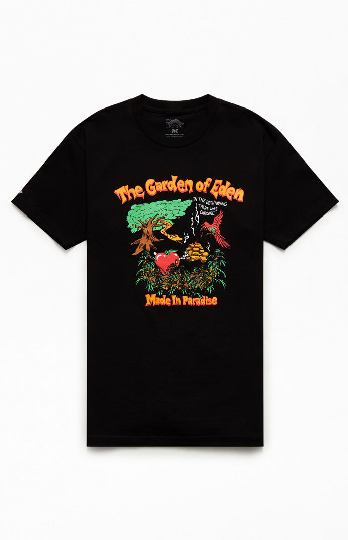 Garden Of Eden Short Sleeve T-Shirt