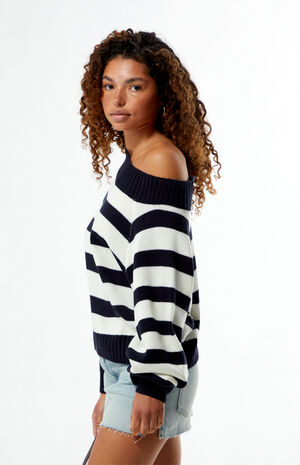 Off Shoulder Sweater image number 2