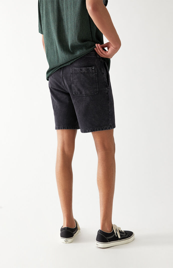 Washed Sweat Shorts