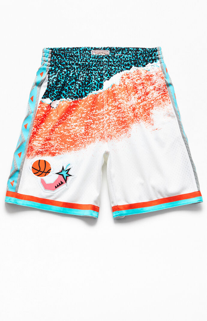 pacsun basketball shorts