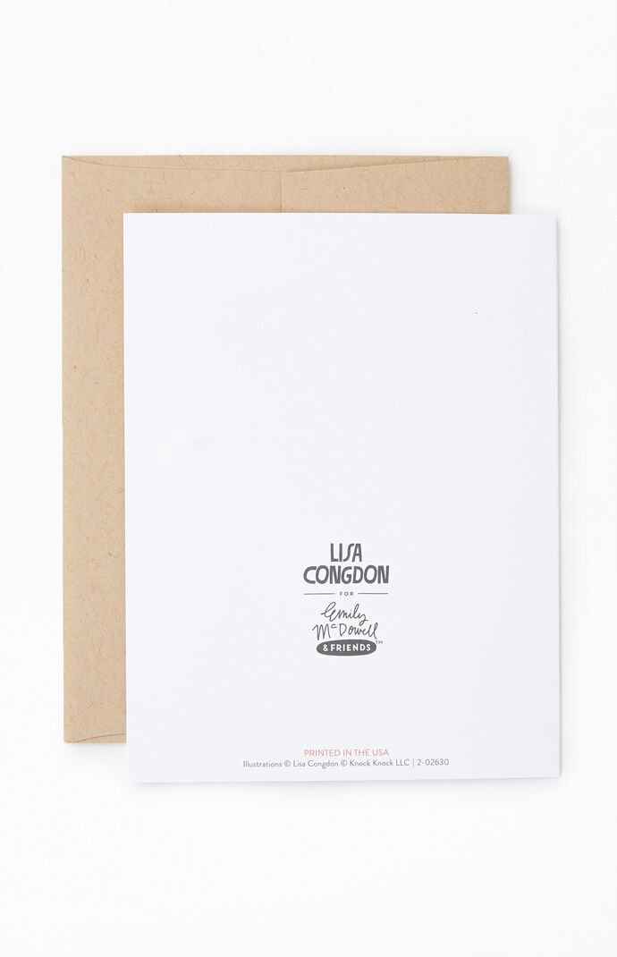 Reasons I Love You Card