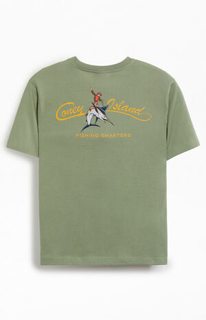 Fishing Charters T-Shirt image number 1