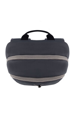 Gray Cord Backpack image number 5