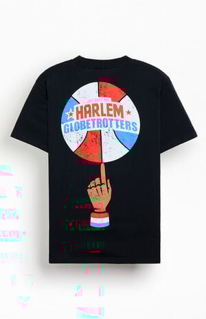 The Original Harlem Globetrotters T-Shirt image number 2