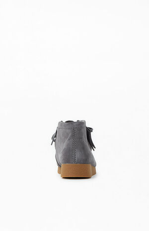 Wallabee EVO Suede Shoes image number 3