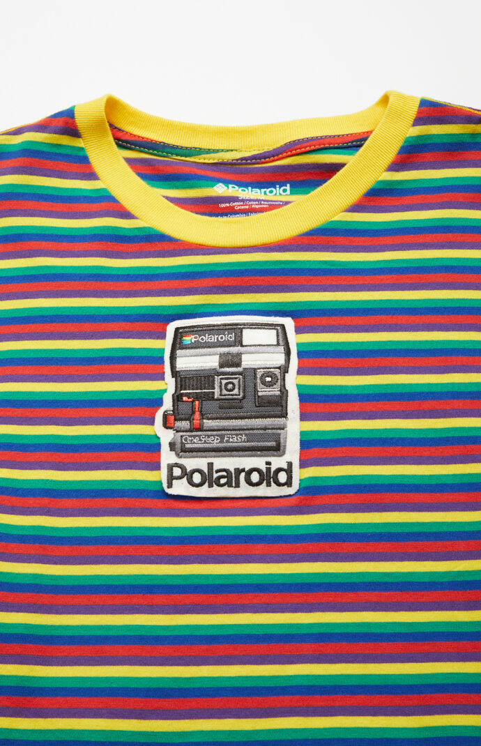 polaroid sweatshirt pacsun