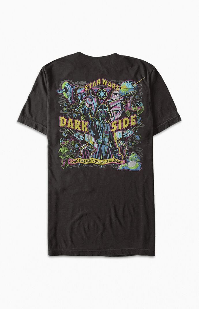 Dark Side Badge T-Shirt