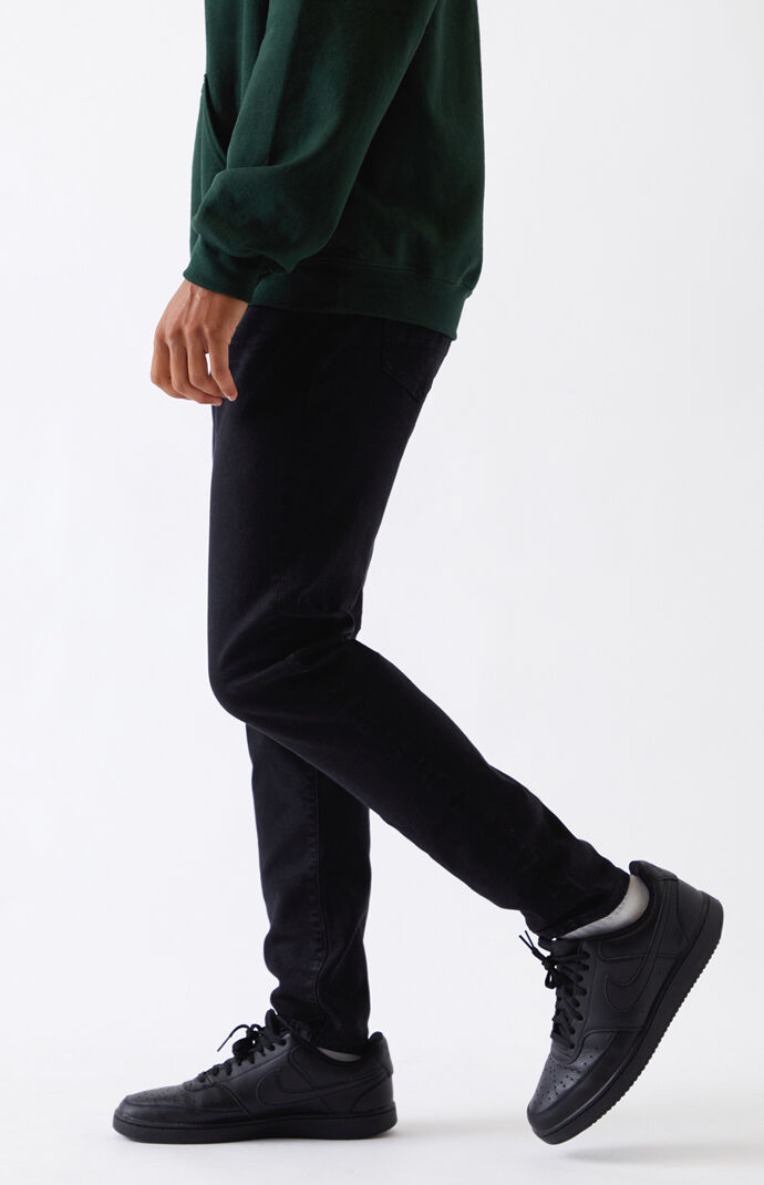 Pacsun slim hot sale tapered jeans