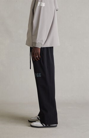 Vintage Black Storm Pants image number 3