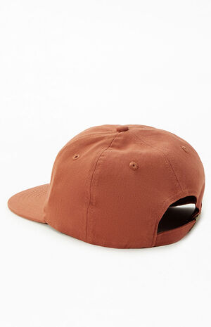 Don't Trip Strapback Hat image number 3