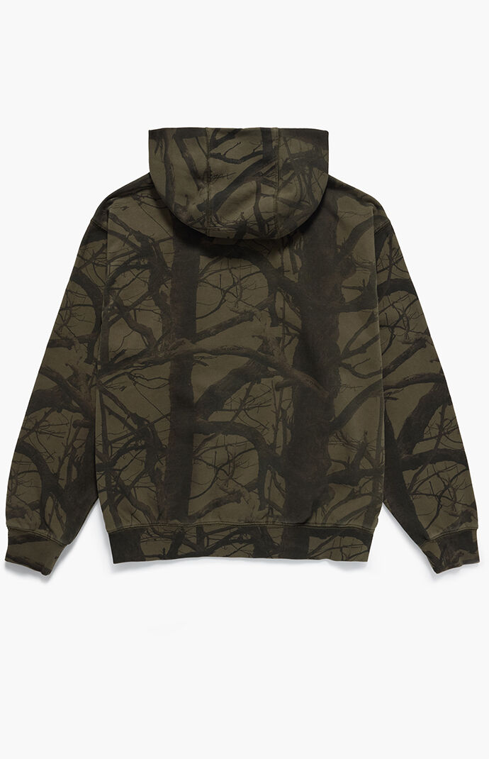 Studio by Supervsn Camo Orbital Hoodie | PacSun Studio by Supervsn Camo Orbital Hoodie | PacSun