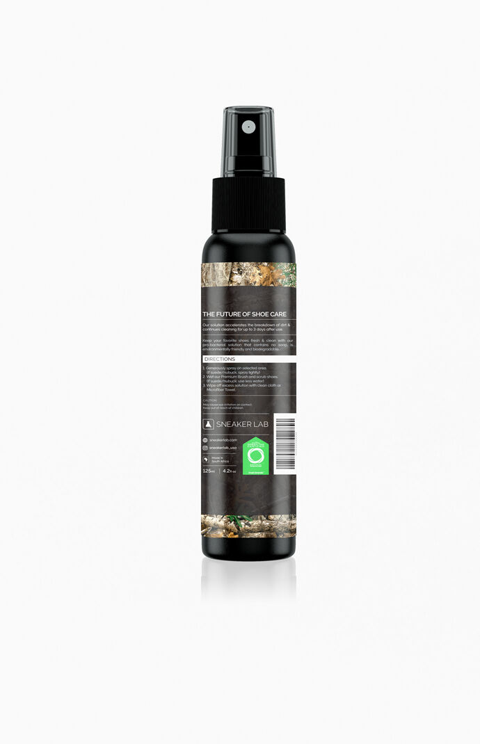Realtree Shoe Cleaner