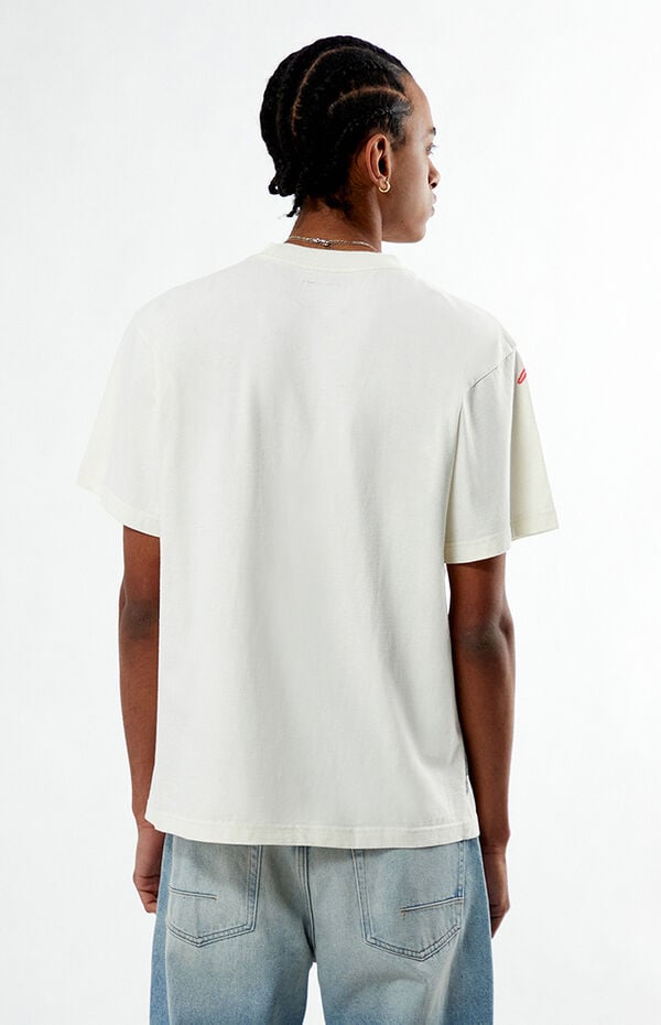 Pacsun Riding The Rails Oversized T-Shirt