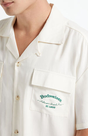 By PacSun Vintage Button Down Shirt image number 3