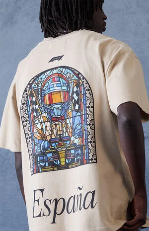 x Pacsun Barcelona Colores T-Shirt image number 5