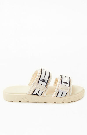 Authentic Jpn Tasiilaq Slide Sandals