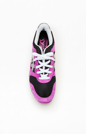 x Asics Purple Gel Lyte III OG Shoes image number 5