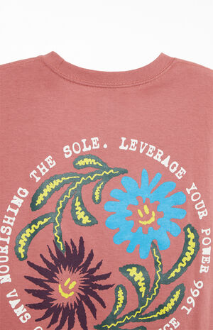 Dual Bloom T-Shirt image number 4