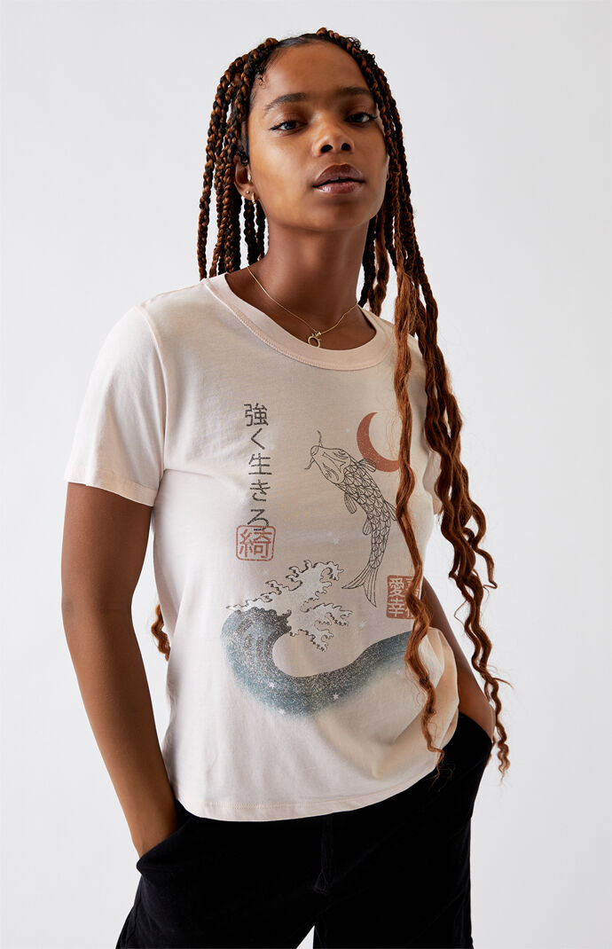 Koi Wave T-Shirt