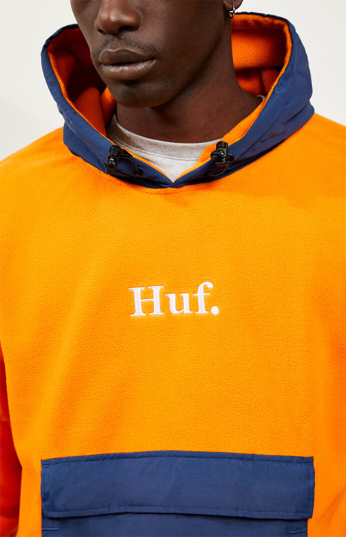Domestic Pullover Fleece