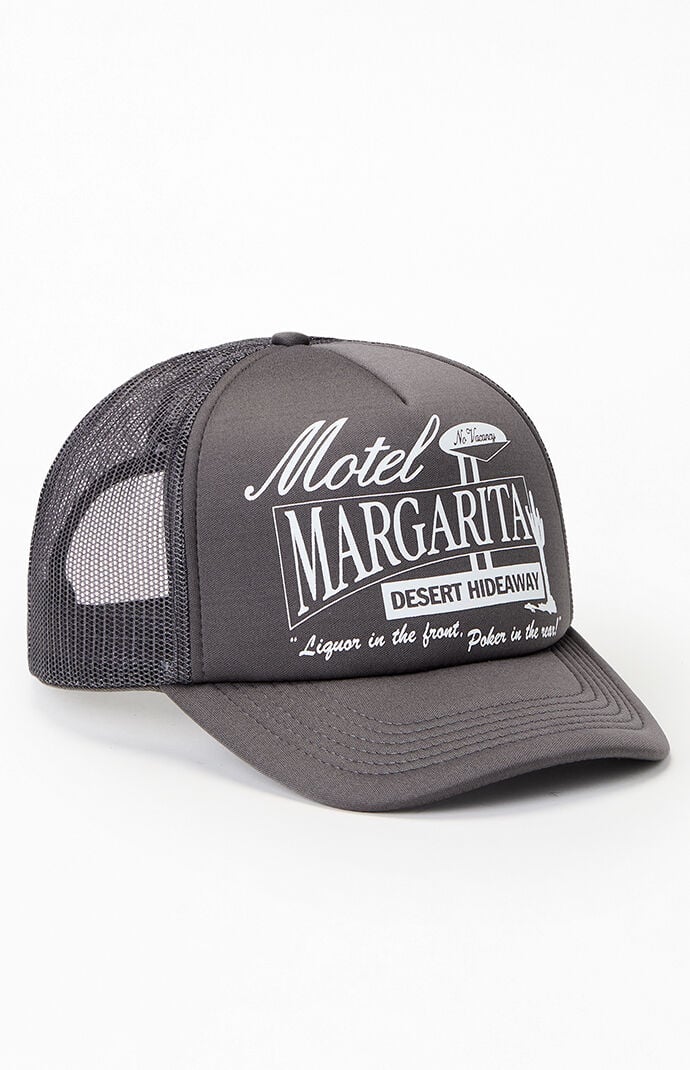 Motel Margarita Hideaway Trucker Hat