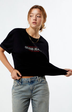 American Tradition Oversized T-Shirt image number 2