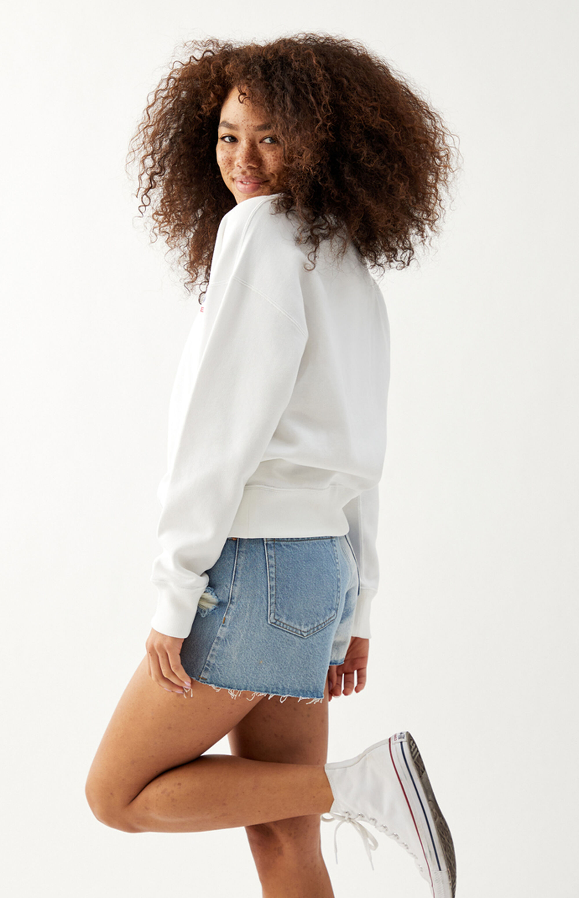 Polo Ralph Lauren Polo Sport Crew Neck Sweatshirt PacSun