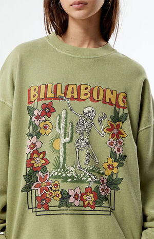 Ride In Crew Neck Sweatshirt image number 2