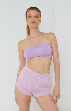 Lounge Caroline Seamless Bralette image number 1