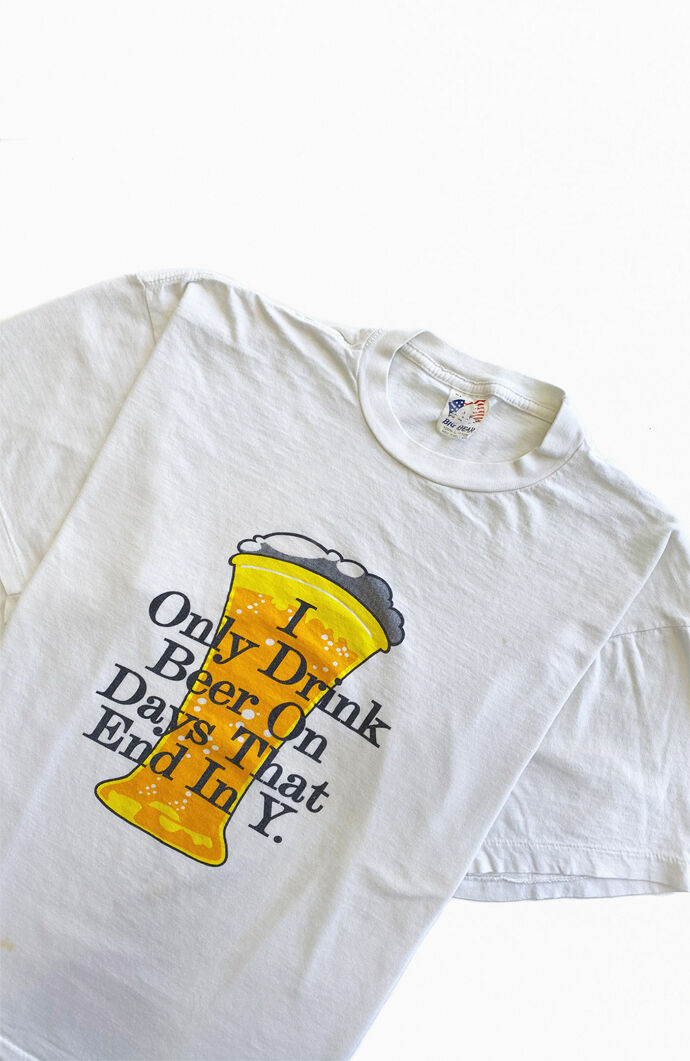 '90s Beer T-Shirt