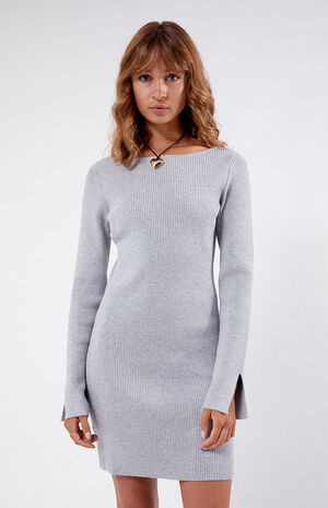 Noemie Knit Mini Dress image number 3