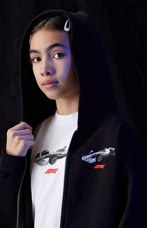 x PacSun Kids Hoodie image number 2