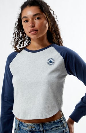 Raglan Long Sleeve T-Shirt image number 1