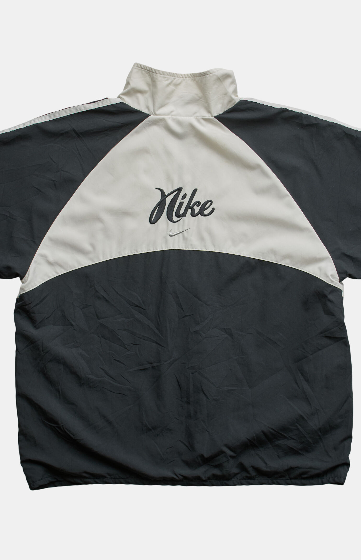 PS VINTAGE 2000s White Nike Jacket | Pacsun