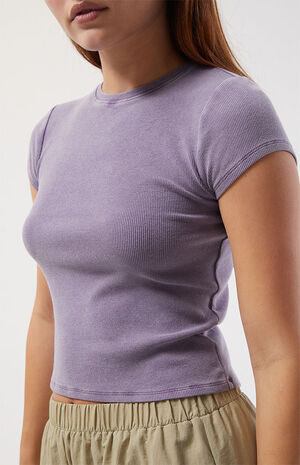 Pansy T-Shirt image number 2