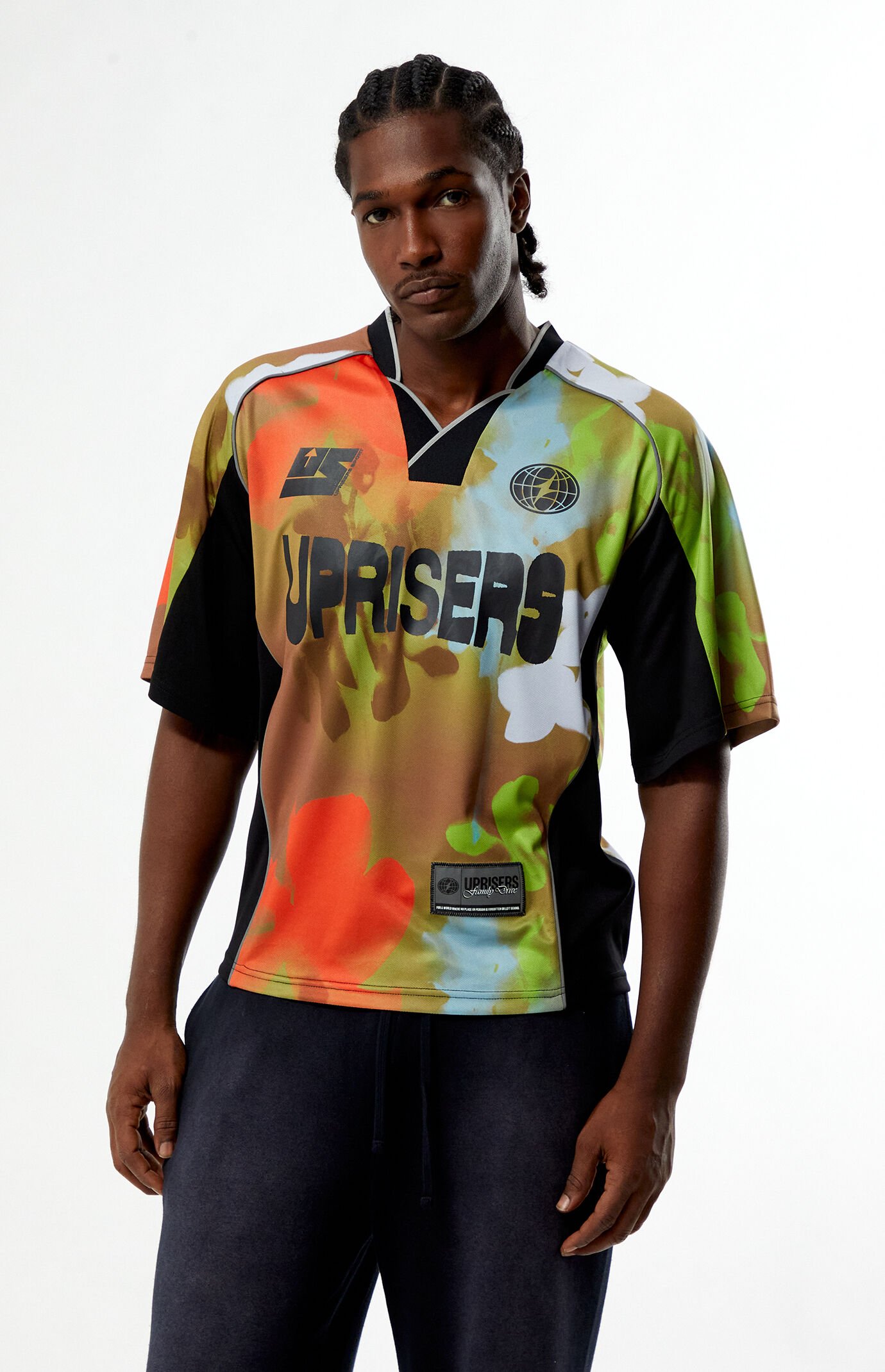 UPRISERS Family Drive Jersey