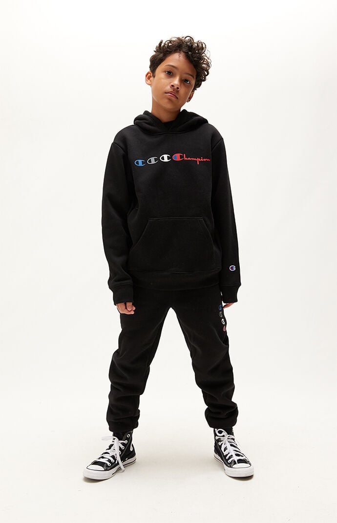Champion sales kids sweatpants