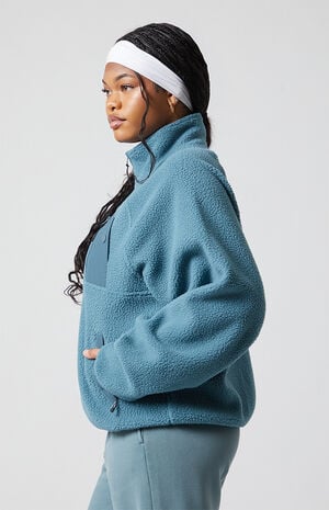 Active Ski Fleece Ripper Sherpa Jacket image number 4