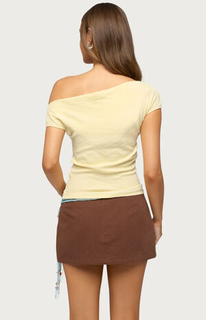 Martah Off Shoulder Top image number 3