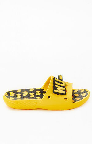 Classic Wu-Tang Slide Sandals image number 2