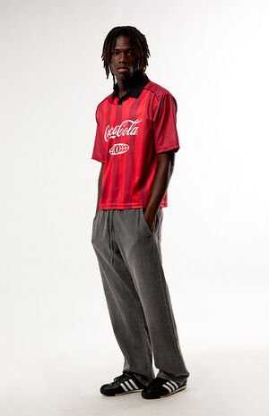 by Pacsun Sport Tek Short Sleeve Soccer Jersey image number 4