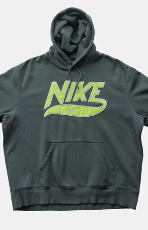 2000s Nike Gray Hoodie image number 3