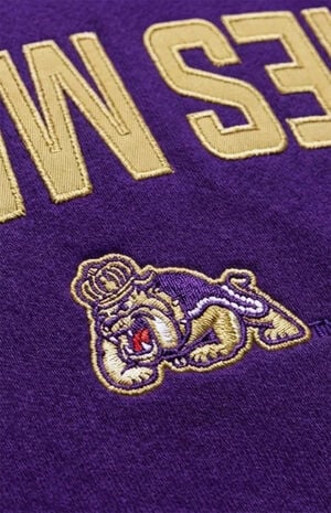 James Madison University Dogs Varsity Hoodie image number 3