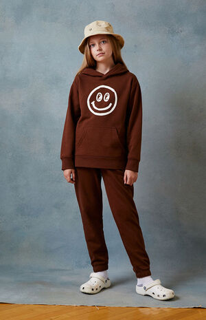 Smiley Graphic Hoodie image number 2