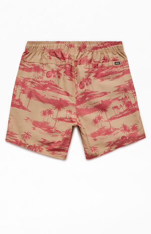 Dreamers Volley 6" Swim Trunks image number 2