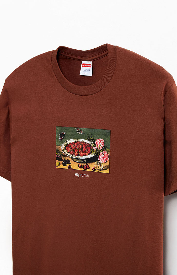 Supreme best sale masterpiece tee