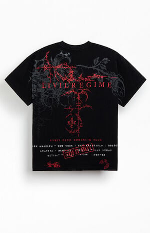 Skull Spike T-Shirt image number 2