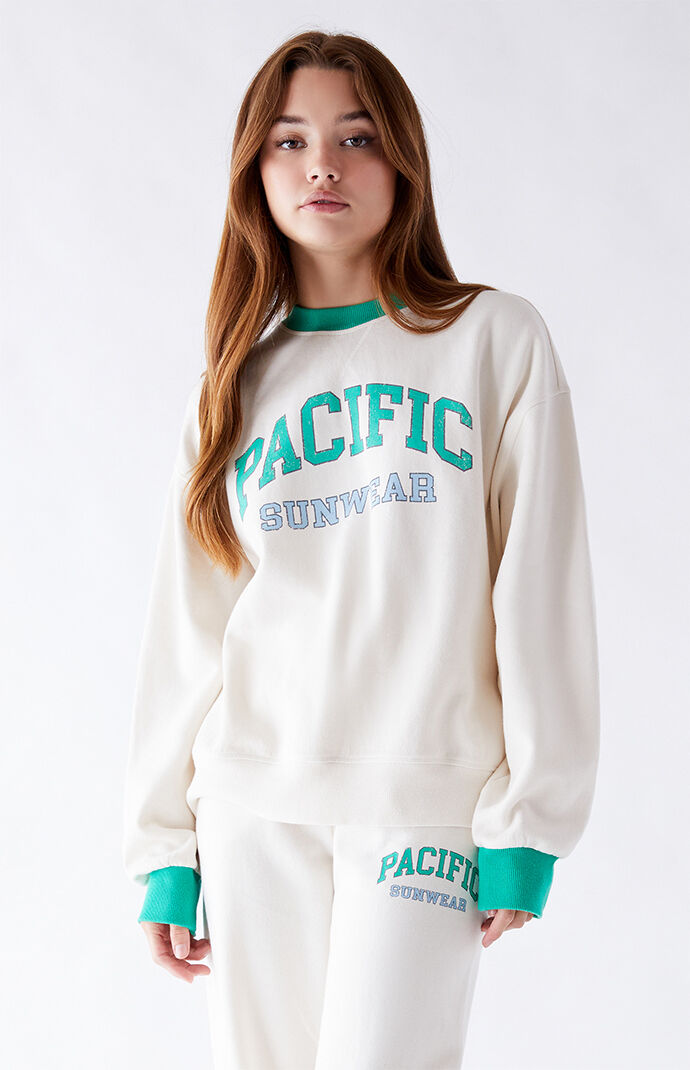Columbia university sweatshirt pacsun store
