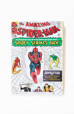 Marvel Comics Library Spider-Man 1962 to 1964 Book image number 4