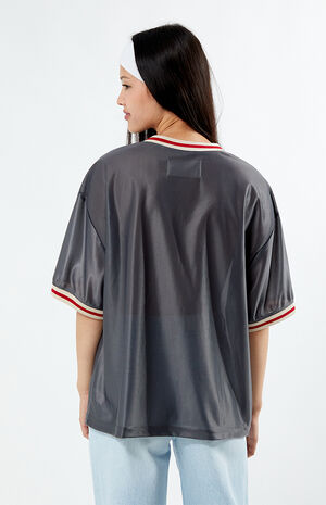 By PacSun 76 St. Louis V-Neck Jersey image number 3